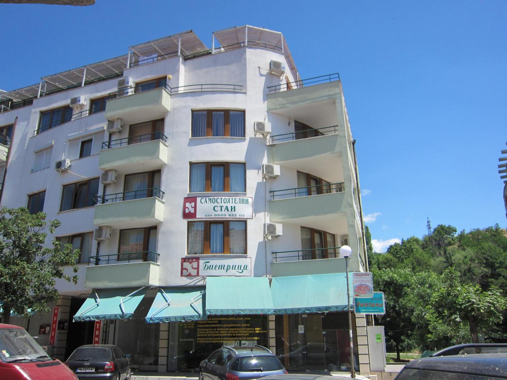 Family Hotel Bistritsa Sandanski Ngoại thất bức ảnh